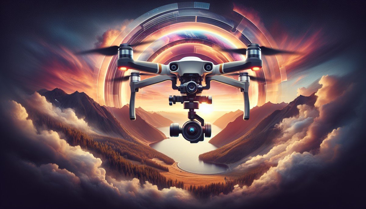 Transform Your Drone Photography with Gimbal Mounts