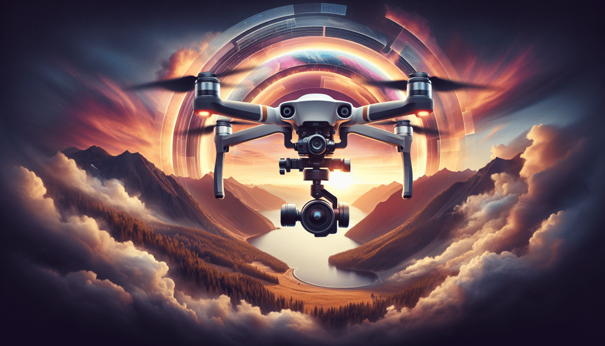 Transform Your Drone Photography with Gimbal Mounts