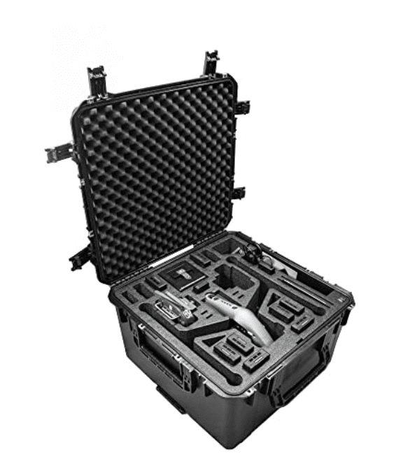 A Comprehensive Guide to Safeguarding Your Drone With the Right Cases and Bags