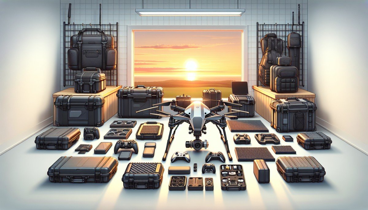 Protect Your Drone: Cases & Bags Guide