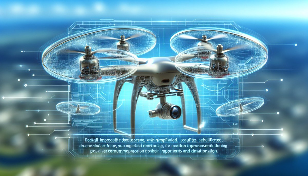 Unraveling the Secrecy of Drone Propellers