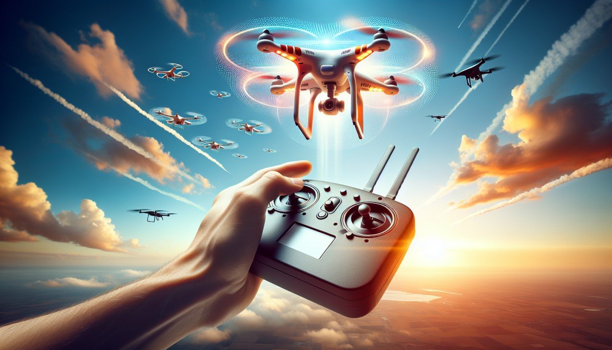 Master Your Drone: The Ultimate Remote