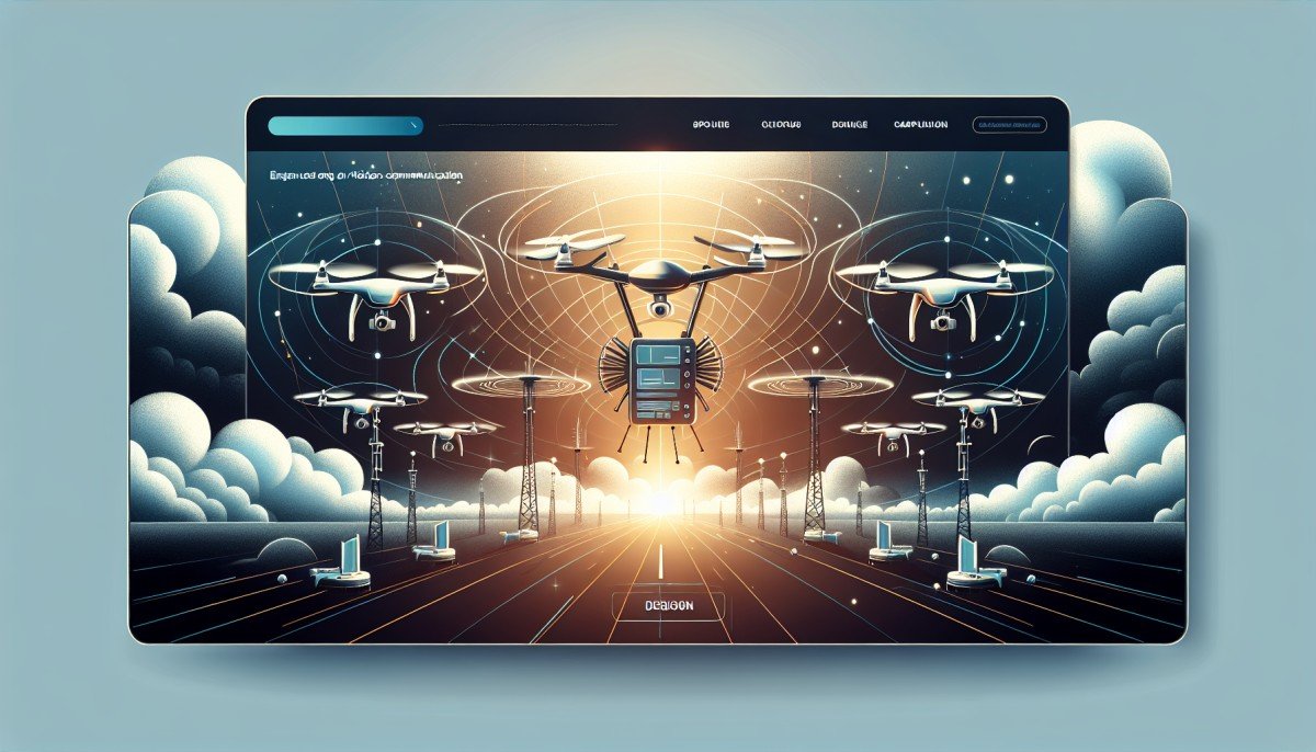 Upgraded Drone Receivers: Enhanced Aviation Communication