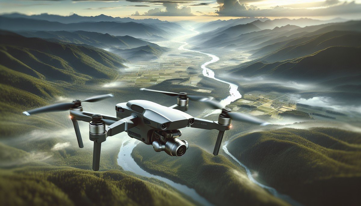 Exploring Drone FPV Camera Technology
