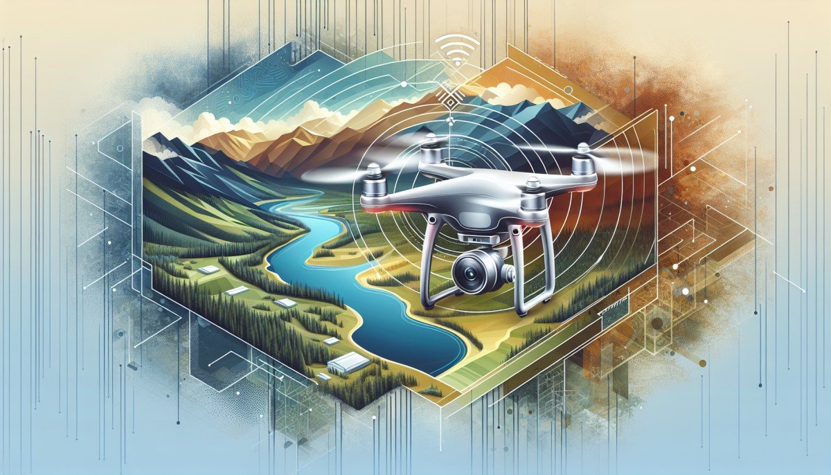 Transmitting Aerial Views: Drone Video Transmitters