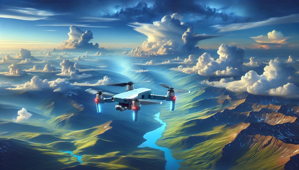 Unlock Limitless Skies with the DEERC D10 Foldable Drone: Your Ultimate Guide to Captivating Aerial Adventures