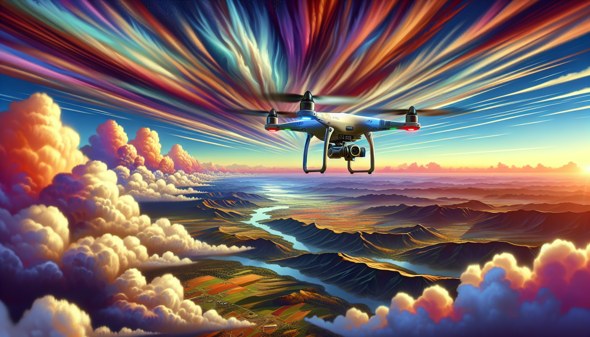 Unlock the Skies with SIMREX X800 Drone: Your Ultimate Guide to High-Flying Adventure