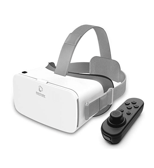 Experience the Aerial World Like Never Before with Virtual Reality Headsets and Drones