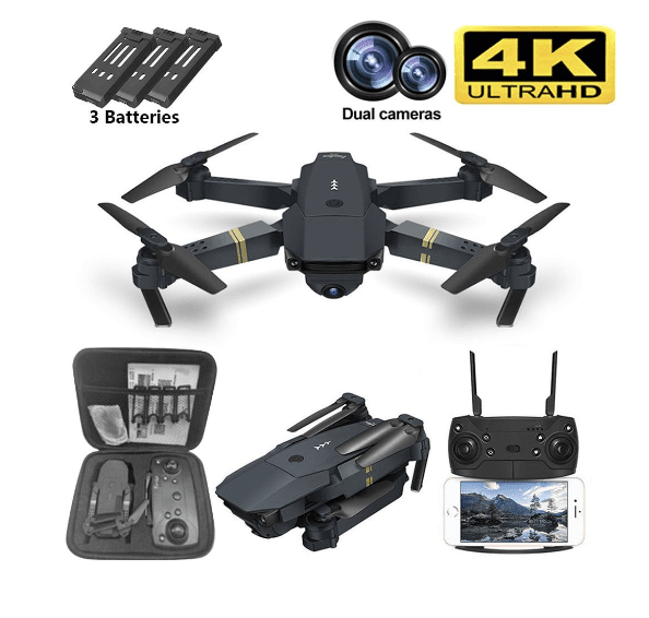 Learn How to Take Stunning Aerial Photos and Videos with Camera Drones