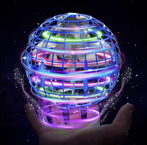 Revolutionize Playtime with Innovative Controls, Dazzling Lights, and Whirlwind Adventures!