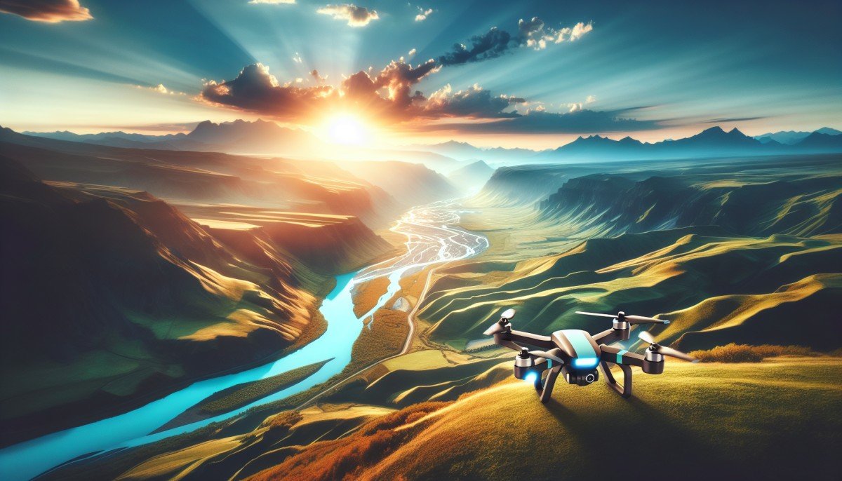 Dive into Adventure: Unleashing Excitement with the DEERC D20 Mini Drone for Kids