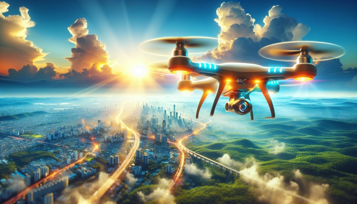 Unleash Your Aerial Adventure: A Comprehensive Review of the 4DRC Mini Drone