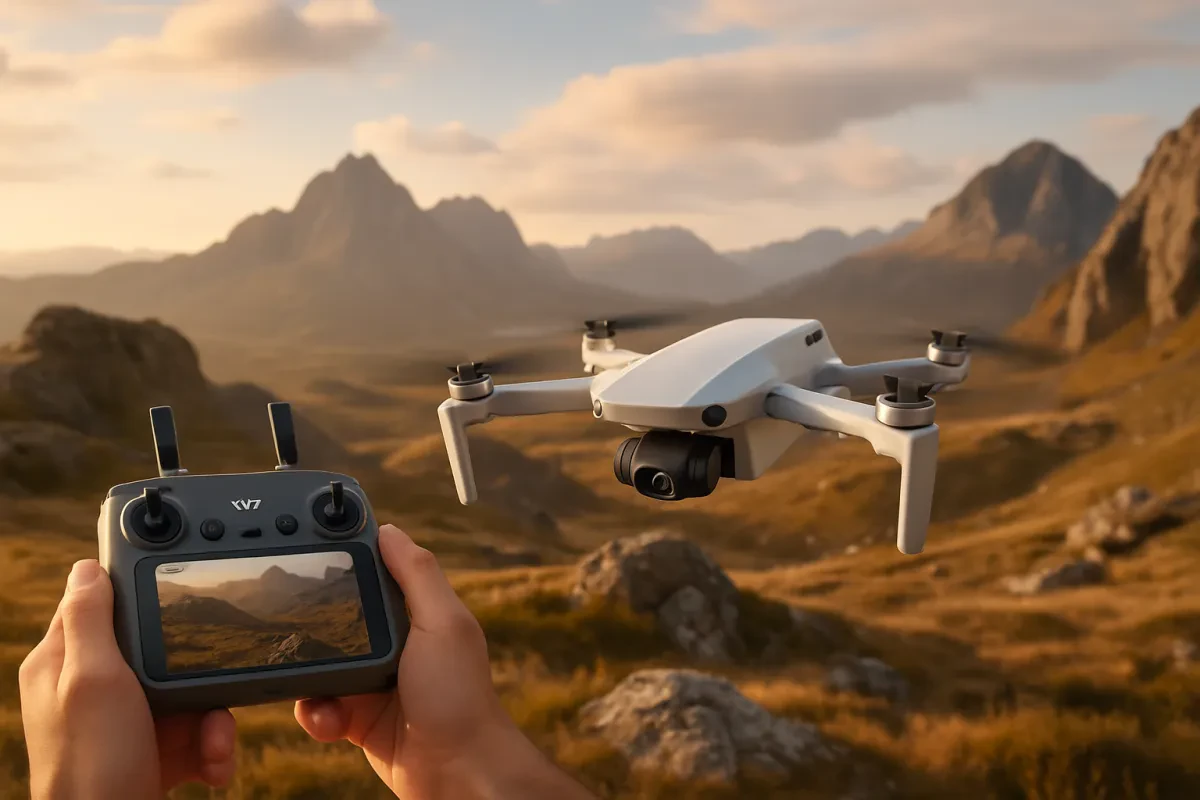 Unlock Adventure with DJI Mini 4K Drone Combo