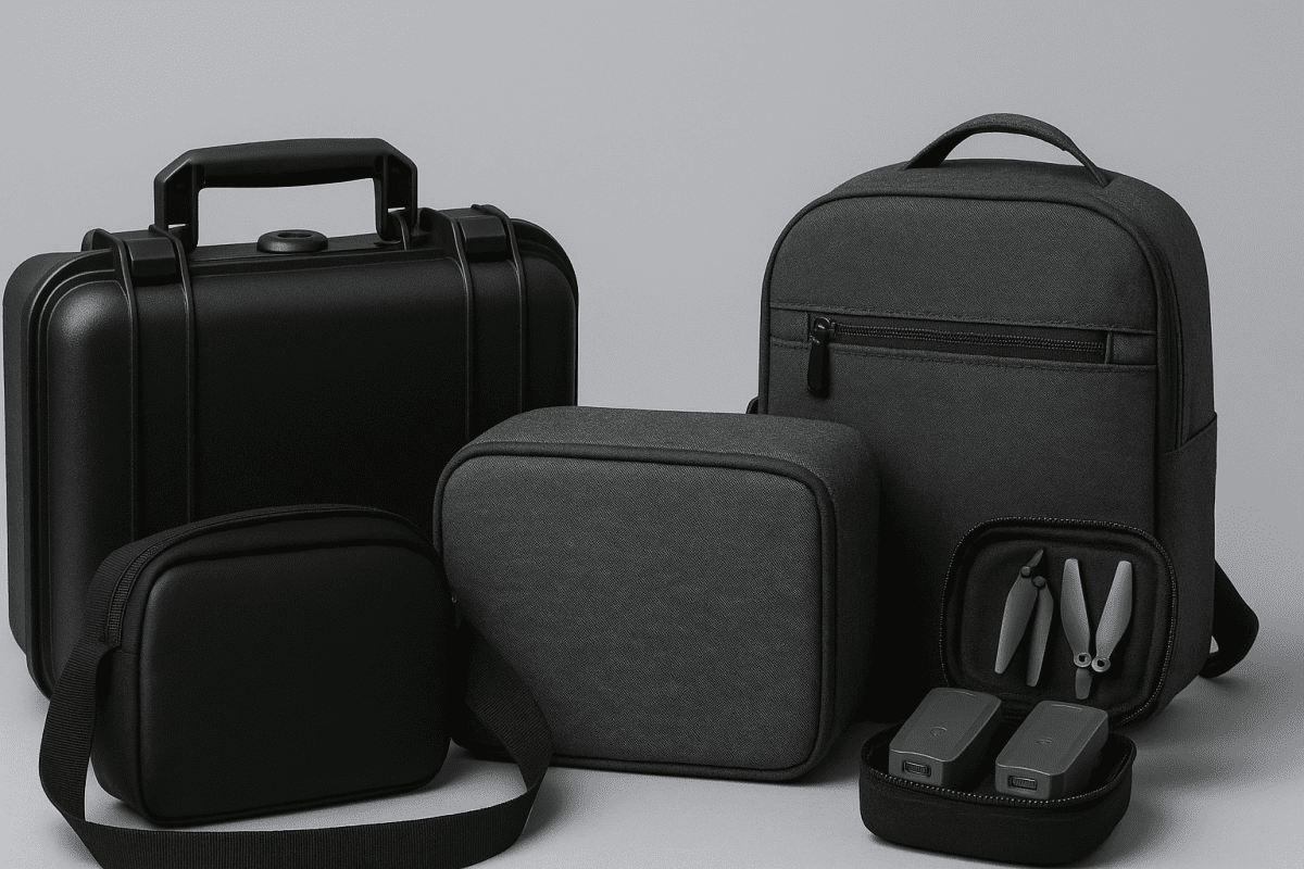 Best Drone Cases & Bags for 2025 (UK Guide to Protect Your Drone)