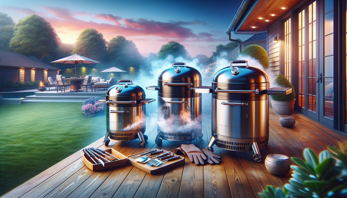 Top Rated Outdoor Smokers of the Year