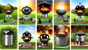 Top Picks for BBQ Charcoal Grills