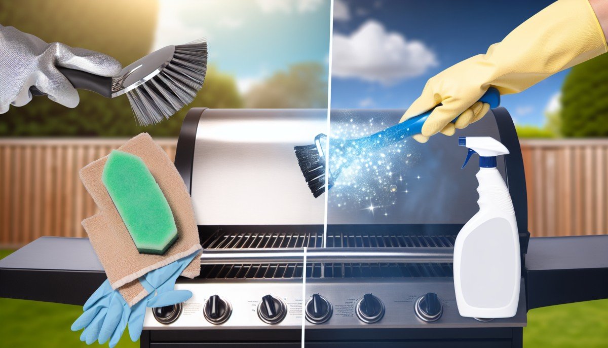 Barbecue Grill Maintenance Tips