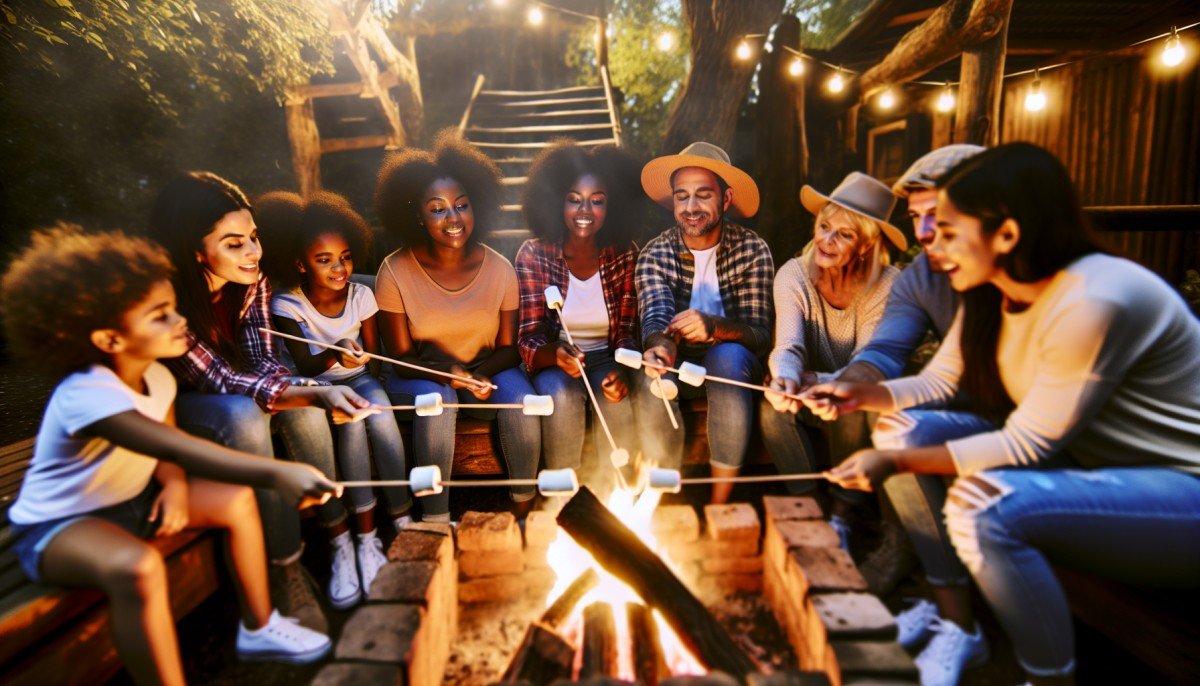 Everything You Need to Cook Outdoors