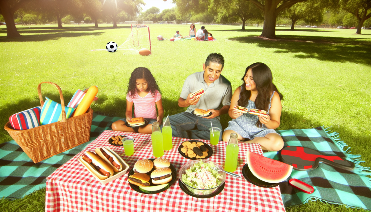 Your Ultimate Memorial Day Picnic Planner Guide