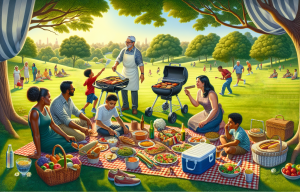 Fun Tips for a Perfect Memorial Day Picnic
