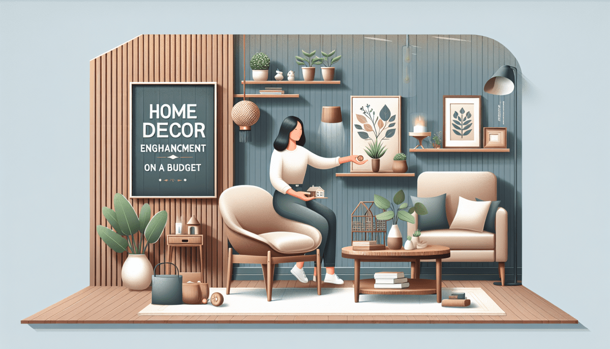 10 Simple Tips to Enhance Your Home Decor without Breaking the Bank