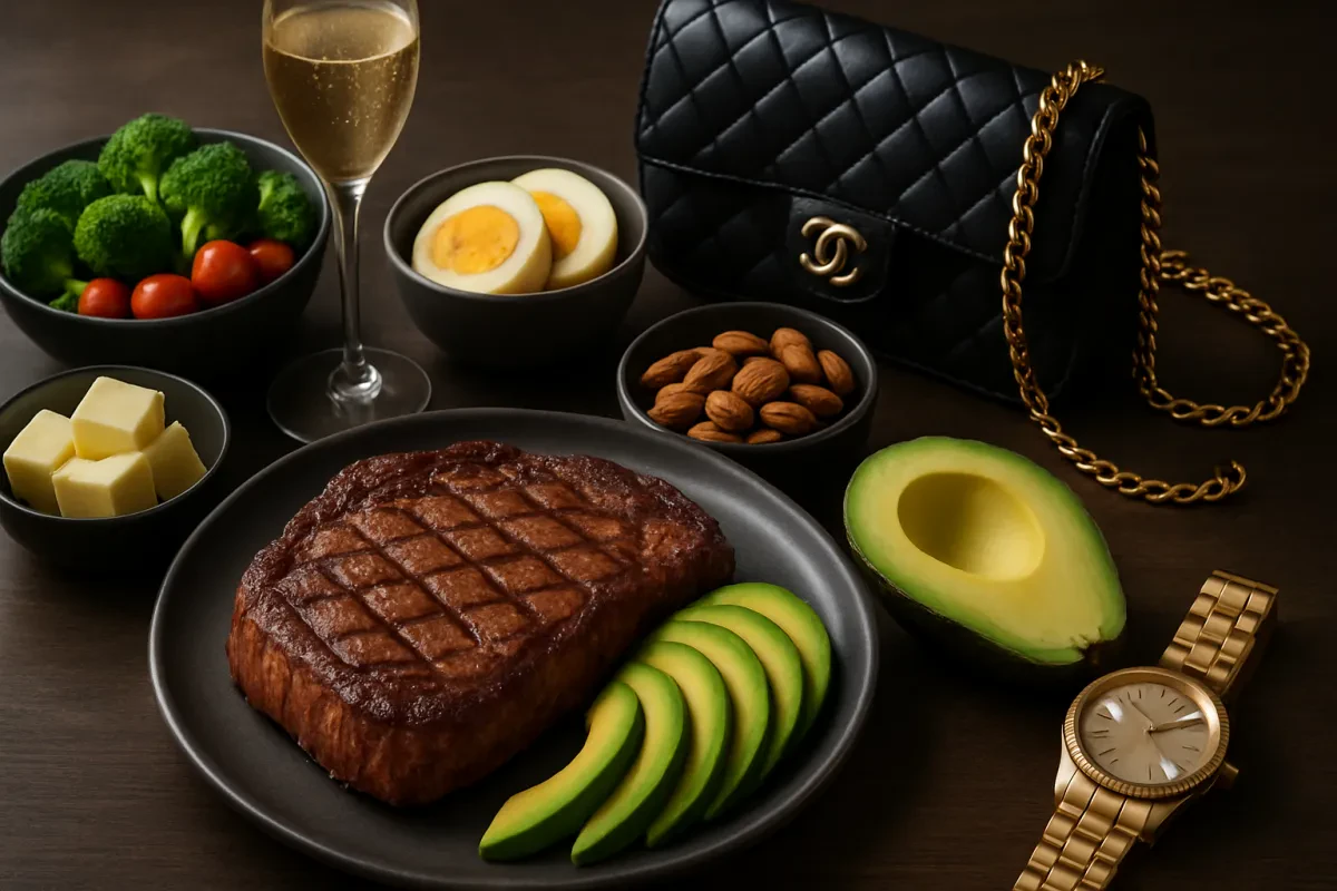 Keto Luxe: Transform Your Diet for Success