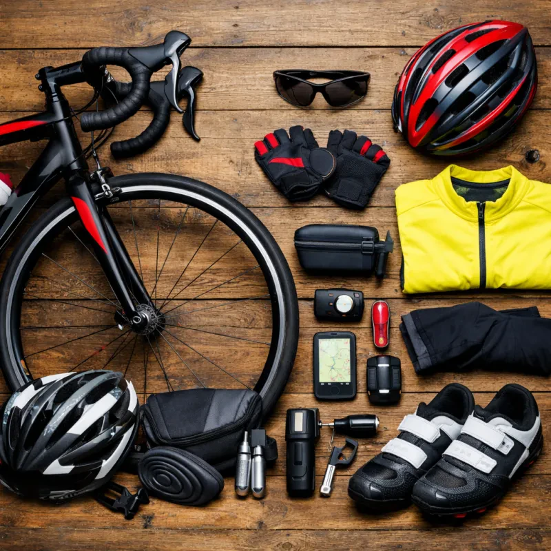 Must-Have Gear for New Cyclists to Hit the Road