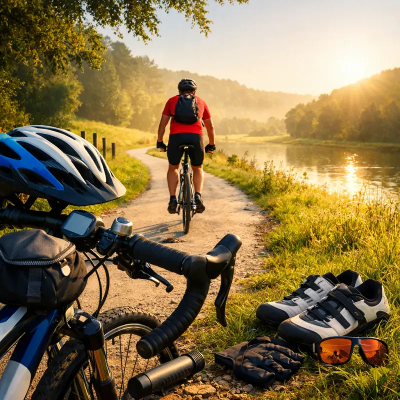 Get the most out of your cycling experience with these straightforward tips