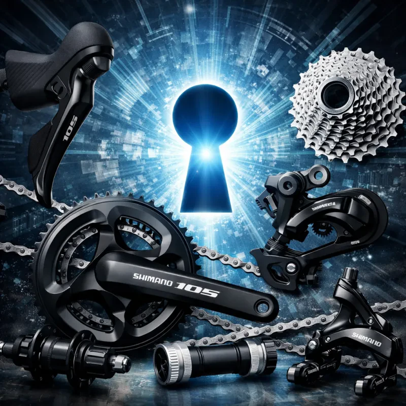 Discover how Shimano 105 can elevate your cycling experience