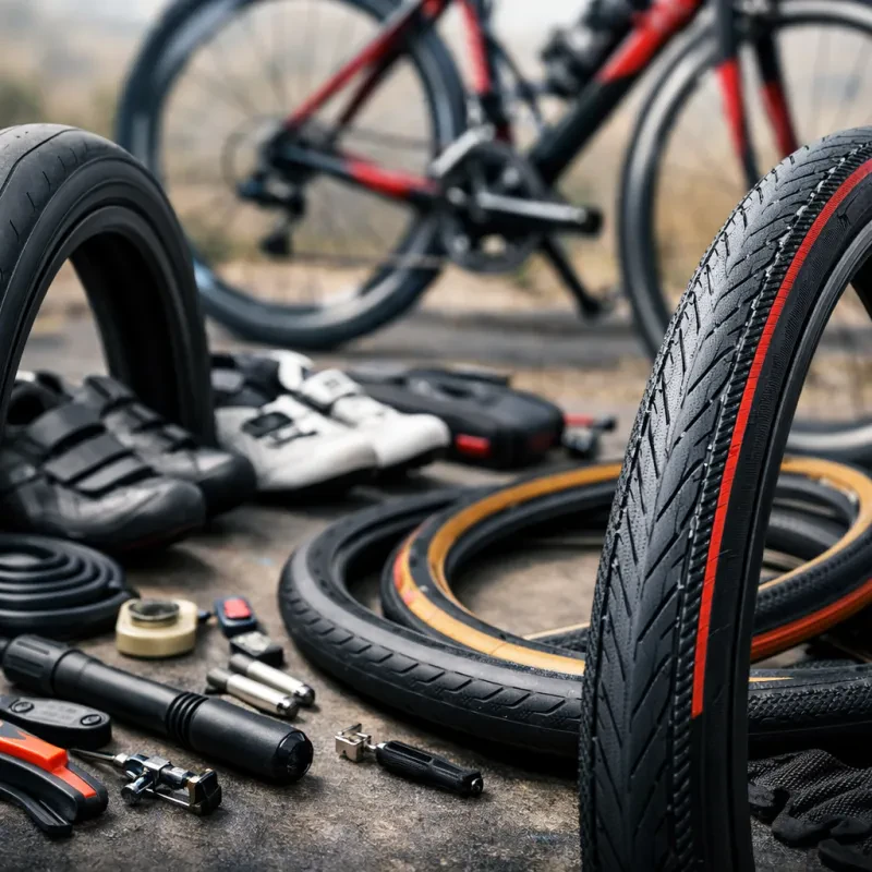 Find the right fit for your rides and boost your performance