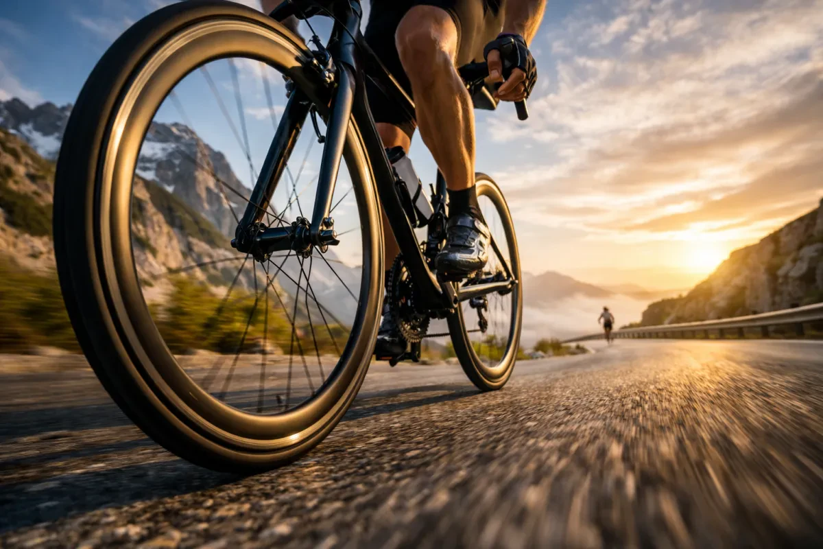 Choosing the Best Road Bike Tyres for You