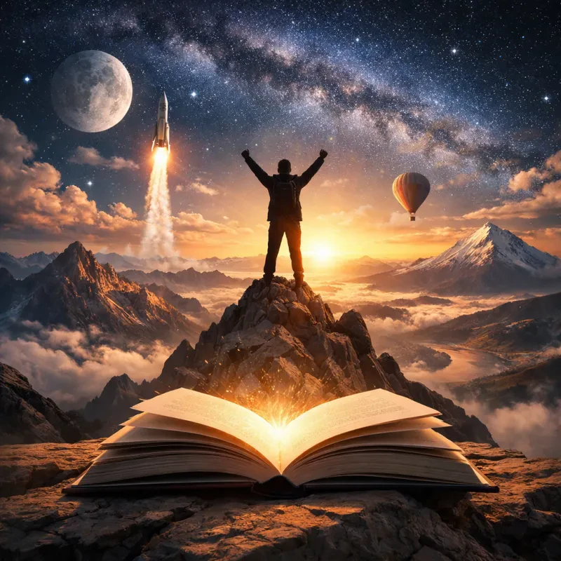 A Journey of Inspiration and Transformation