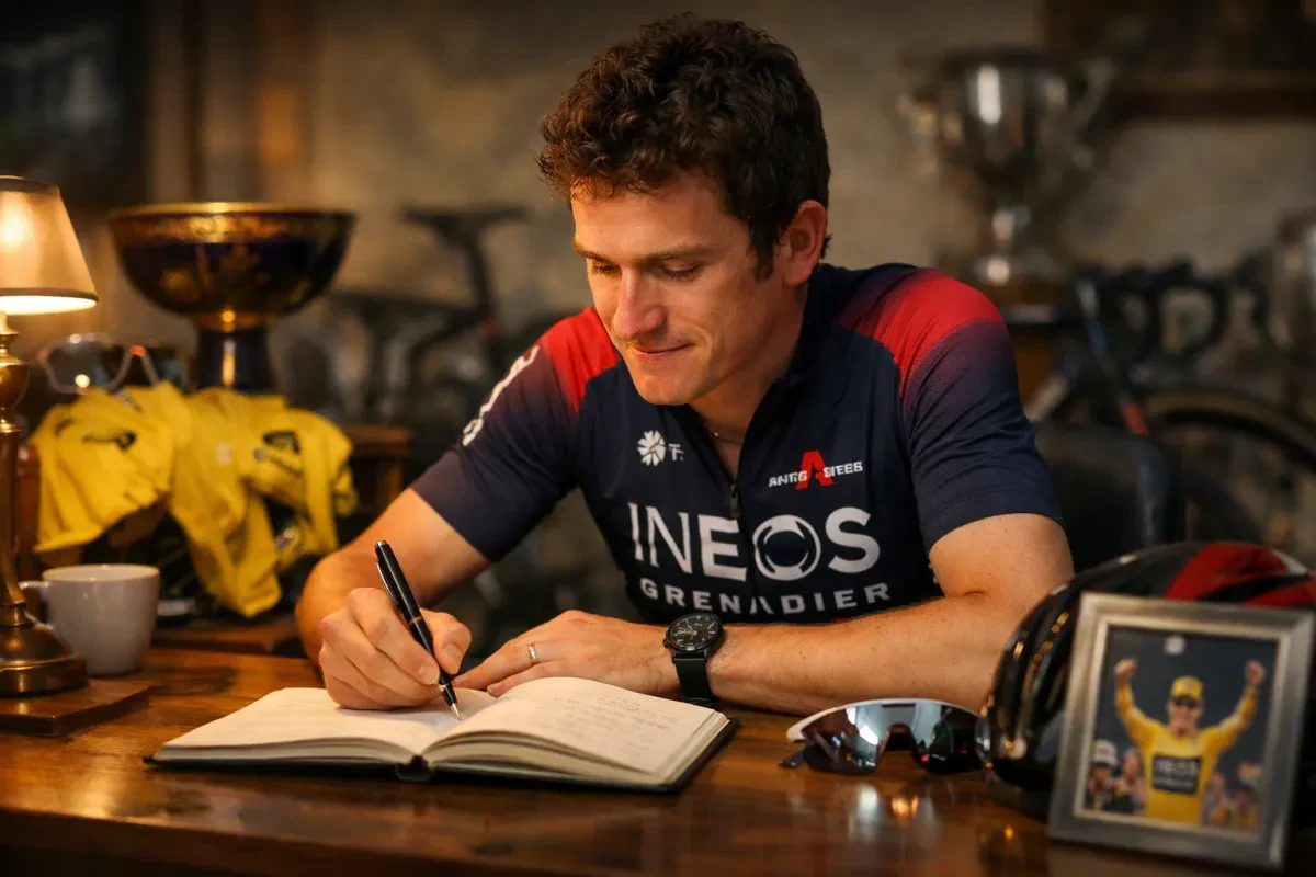 According to G The Autobiography Review