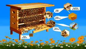 Explore the Benefits of Keeping Bees in a Horizontal Hive