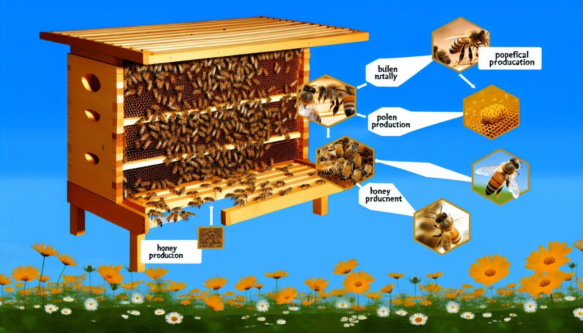 Discover the Advantages of a Horizontal Bee Hive