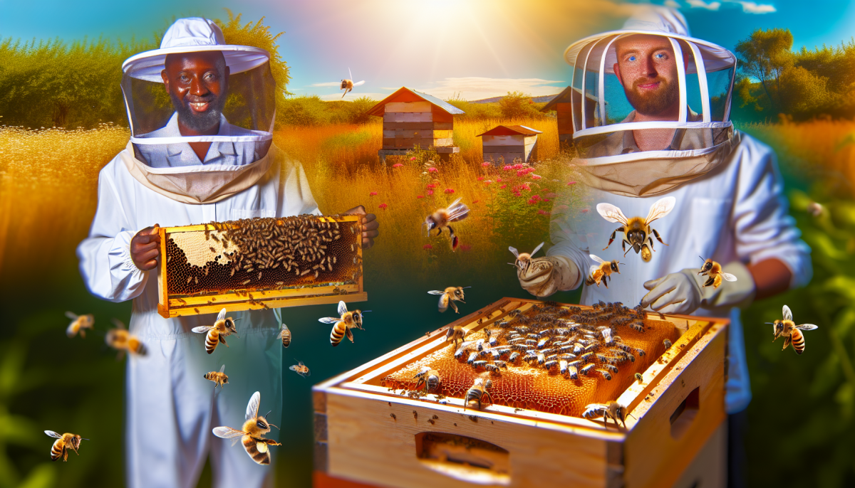 Sweet Rewards of Your Beekeeping Hobby