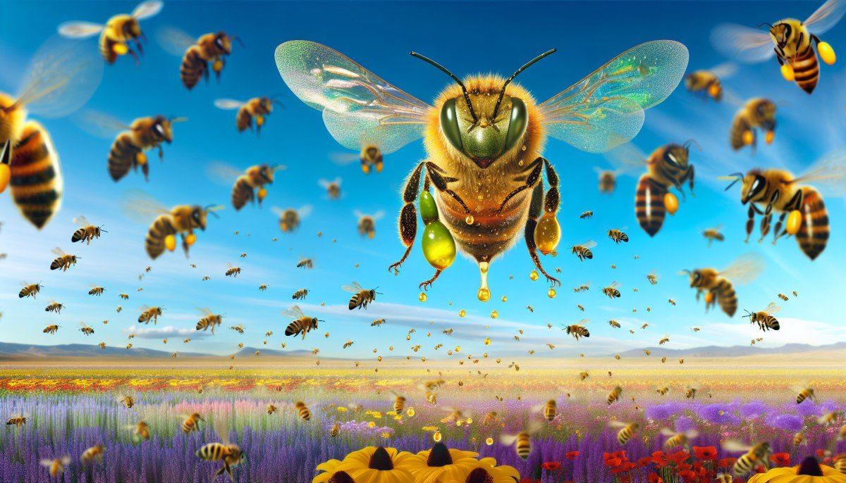 Best Honey Bees in the World for Honey