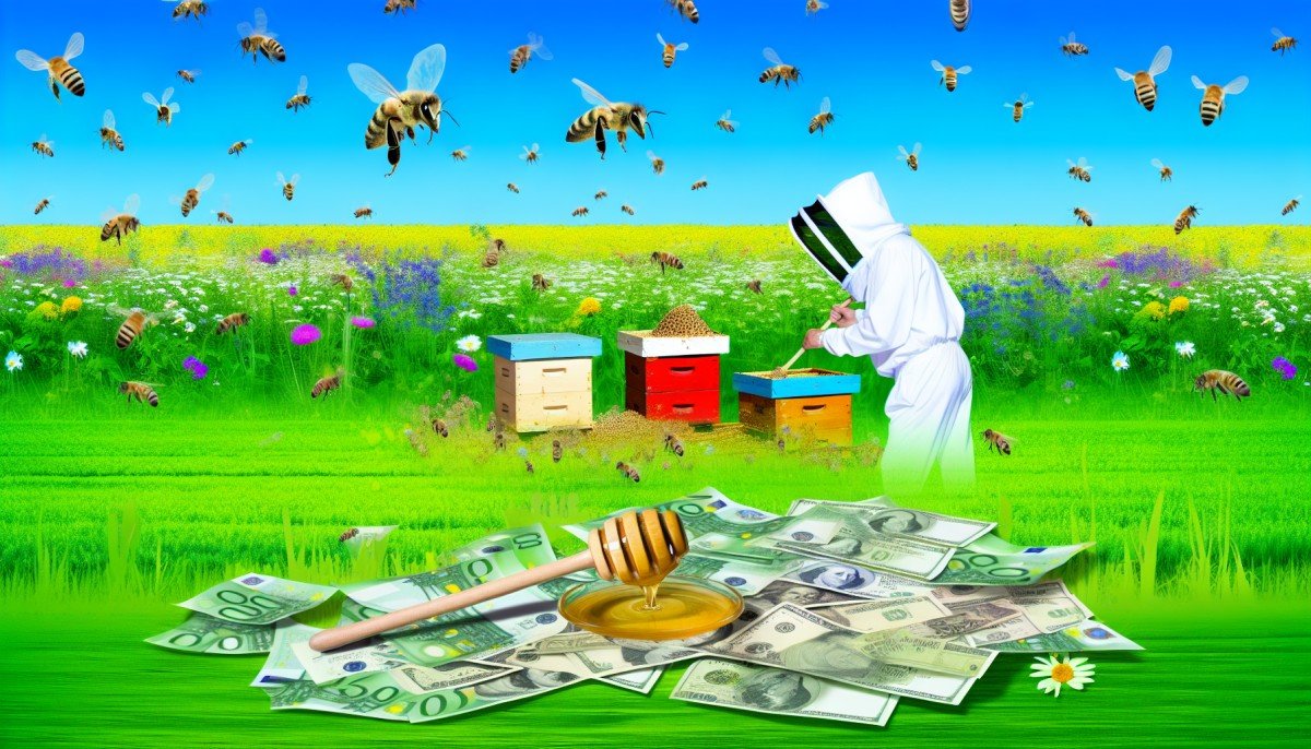 Profitable Beekeeping Money Strategies for Beginners