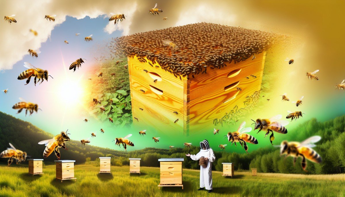 Starting a Beehive