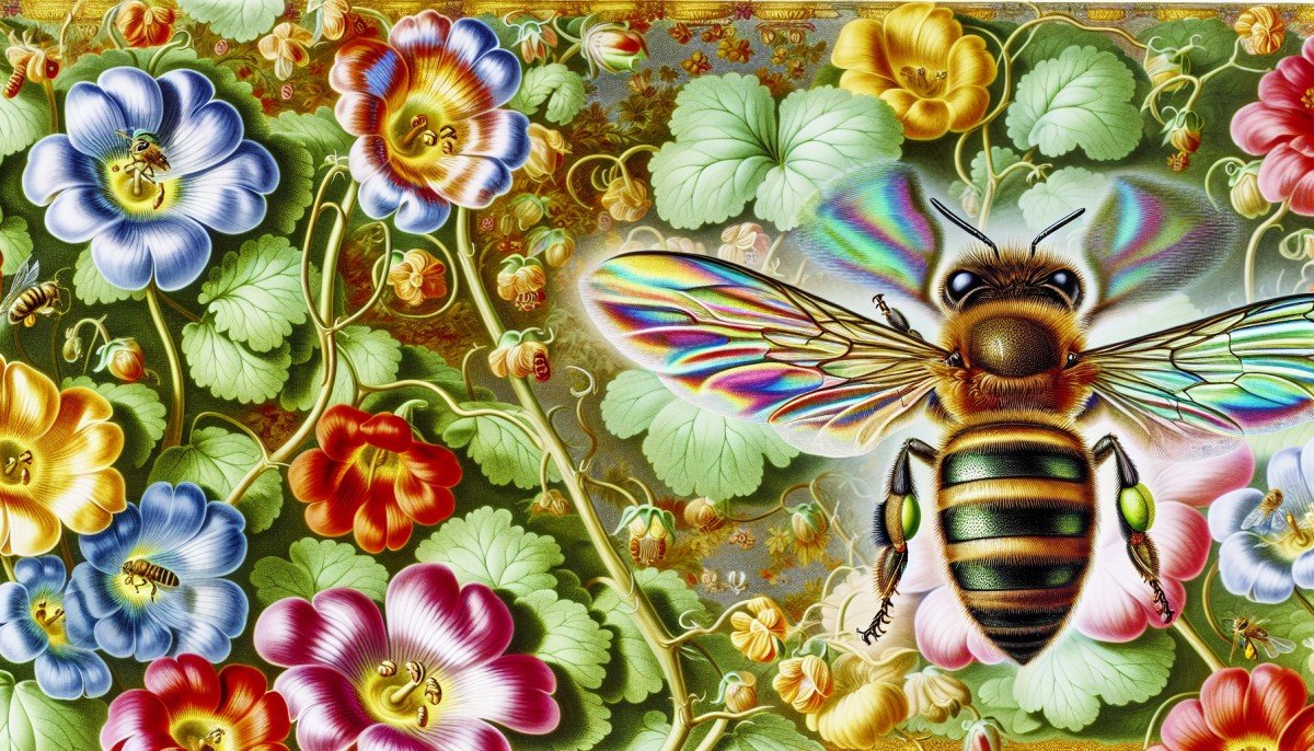 Best Honey Bee in the World