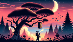 Removing a Bee Hive from a Tree: A Step-by-Step Guide