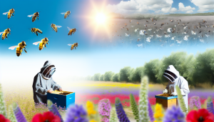 Everything you need to know about starting a bee farm