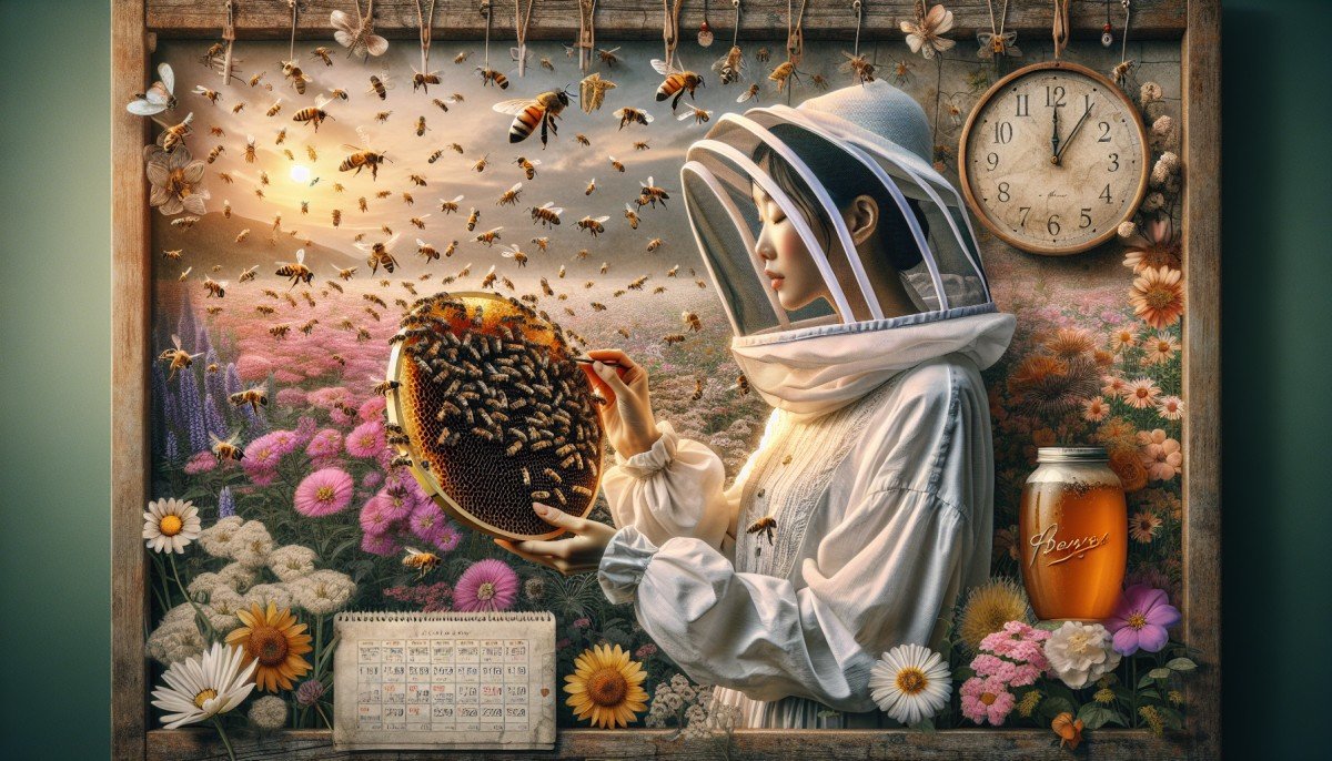 How Much Time does Beekeeping Take
