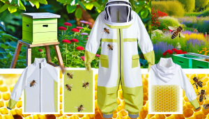 Stay cool and protected with the best bee suit for maximum ventilation