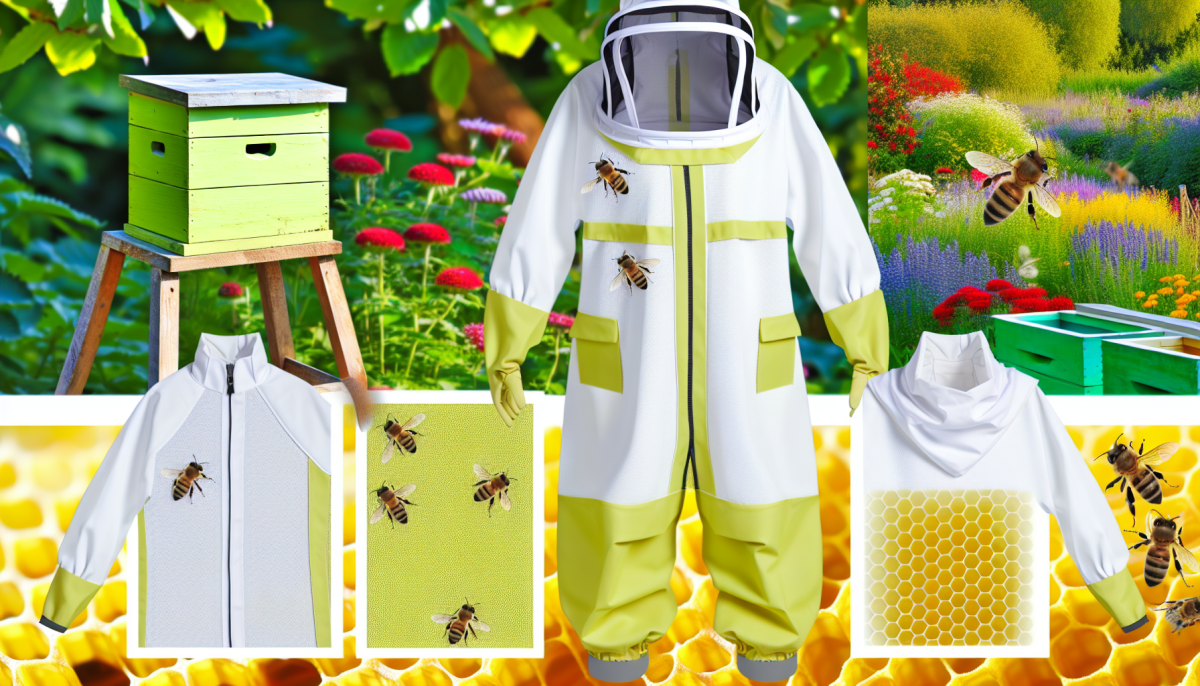 Best Ventilated Bee Suit