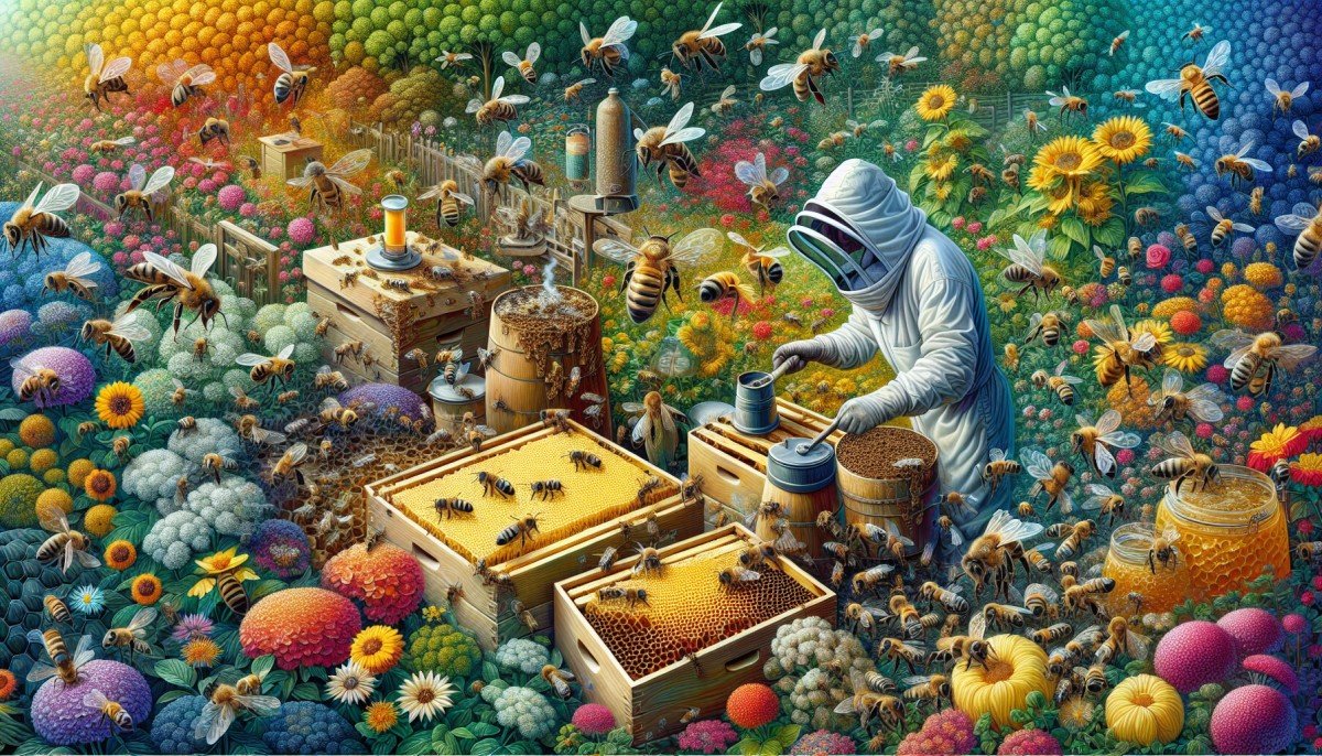 Understanding the Complexities of Beekeeping