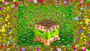 How to Build Your Own Honeybee Swarm Trap