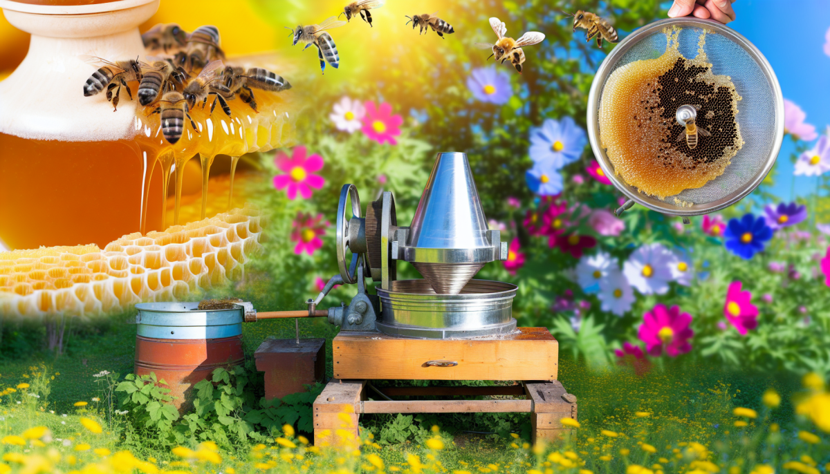 Honey Extractor Amazon