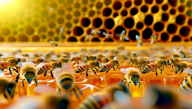 Uncover the Fascinating Ways Honeybees Communicate