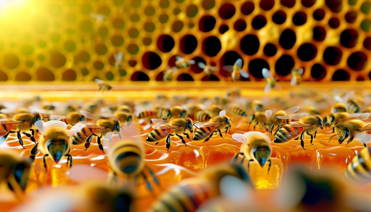 How do Honeybees Communicate